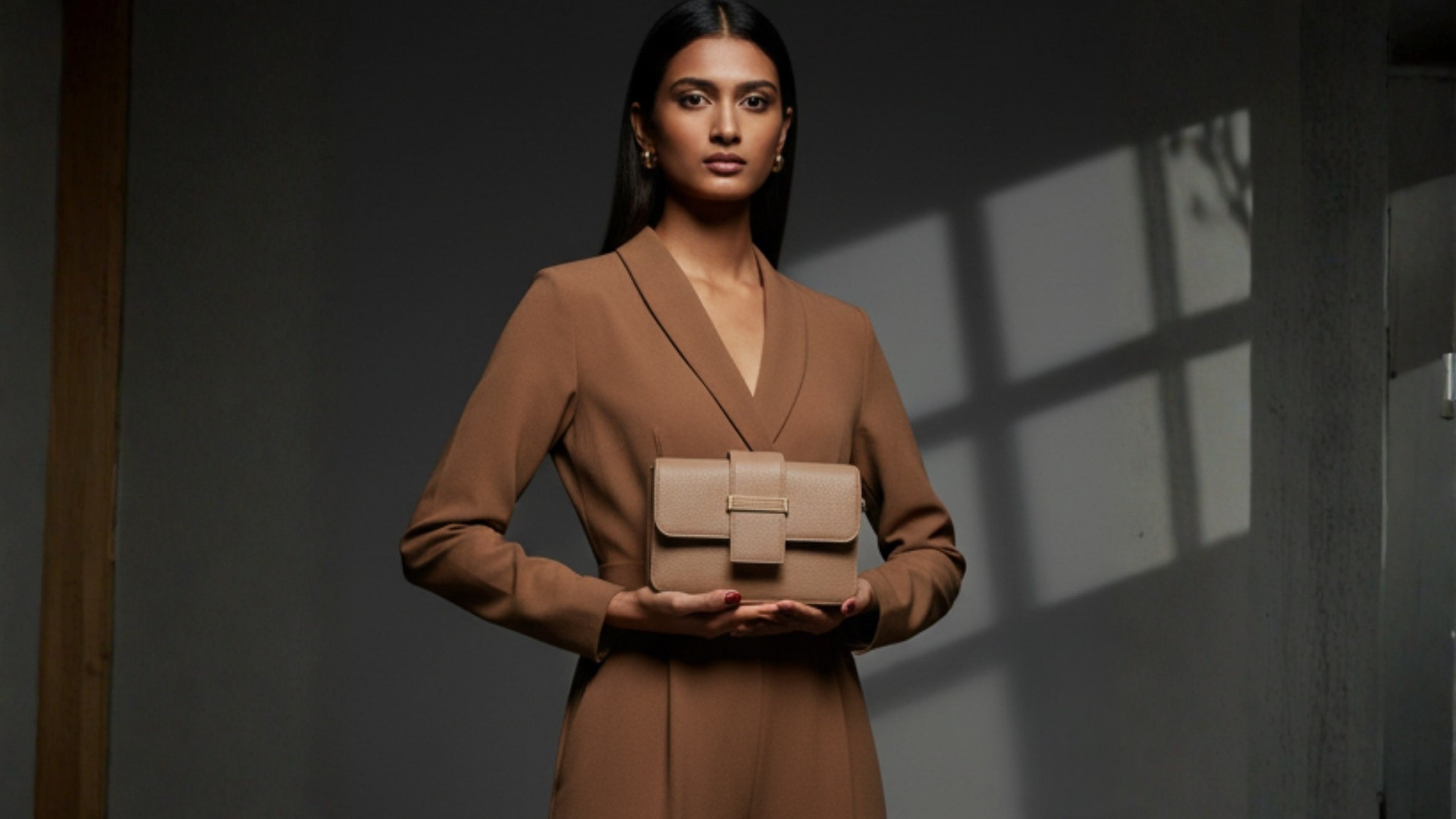 Timeless Elegance — The Minimal Luxury Bag Every Woman Needs