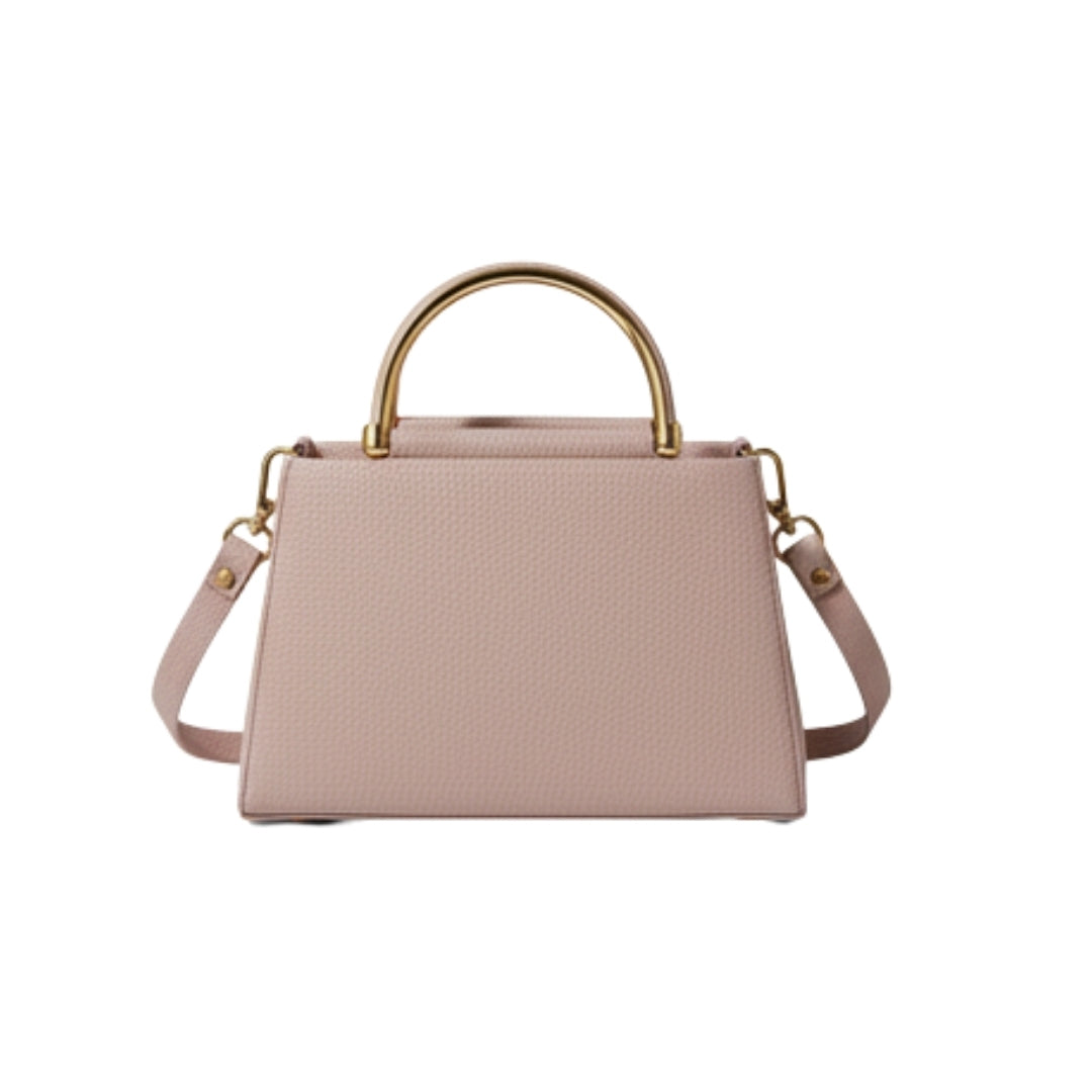 Borcelle Blush GG Signature Elegant Hand Tote