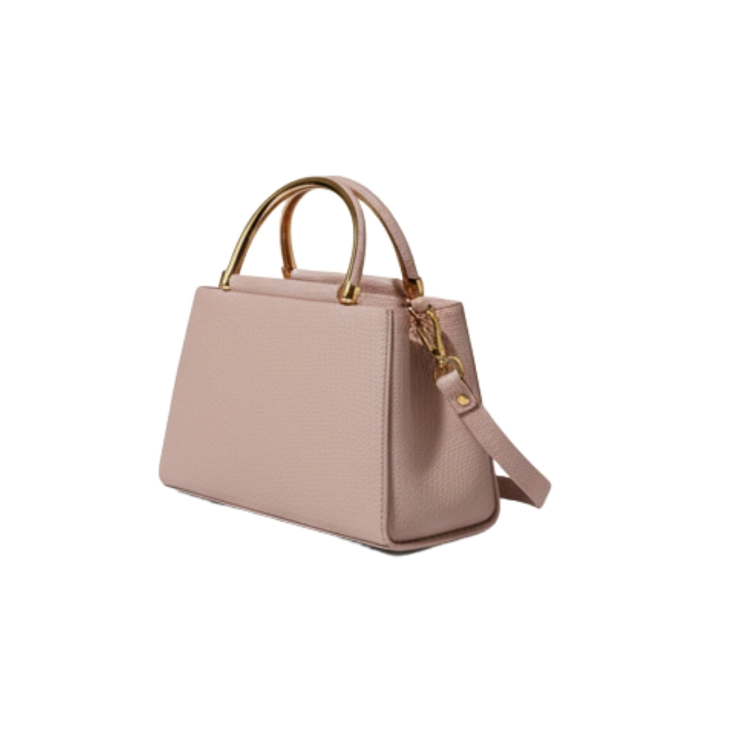 Borcelle Blush GG Signature Elegant Hand Tote