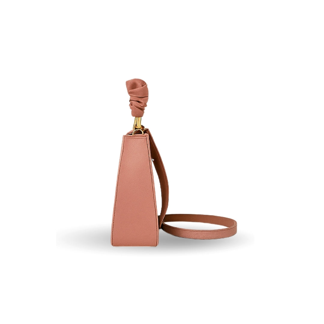 Borcelle Blush Pink Elite Hand Tote