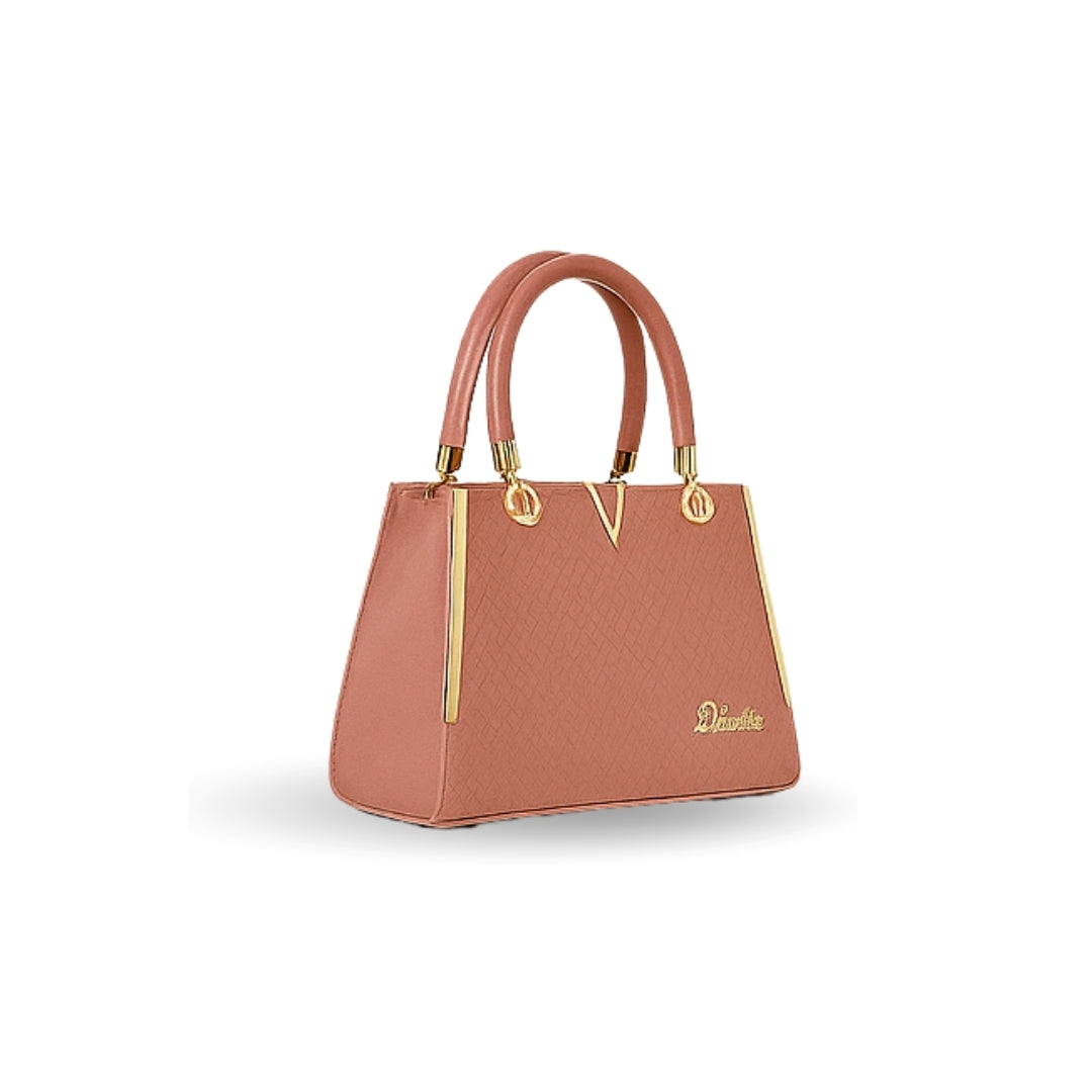 Borcelle Blush Pink Elite Hand Tote